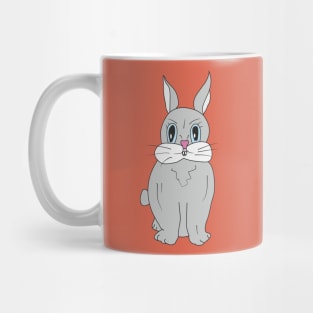 Cute rabbit Mug